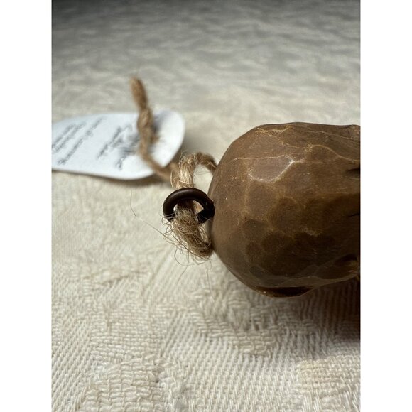 Willow Tree "Love Of Learning" Angel Ornament Figurine Carved Look Susan Lordi - Picture 12 of 16